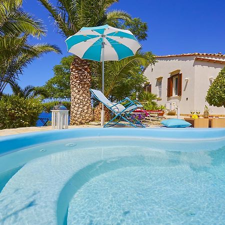 Villa Ginestra - Scopello-Villas Scopello  Dış mekan fotoğraf