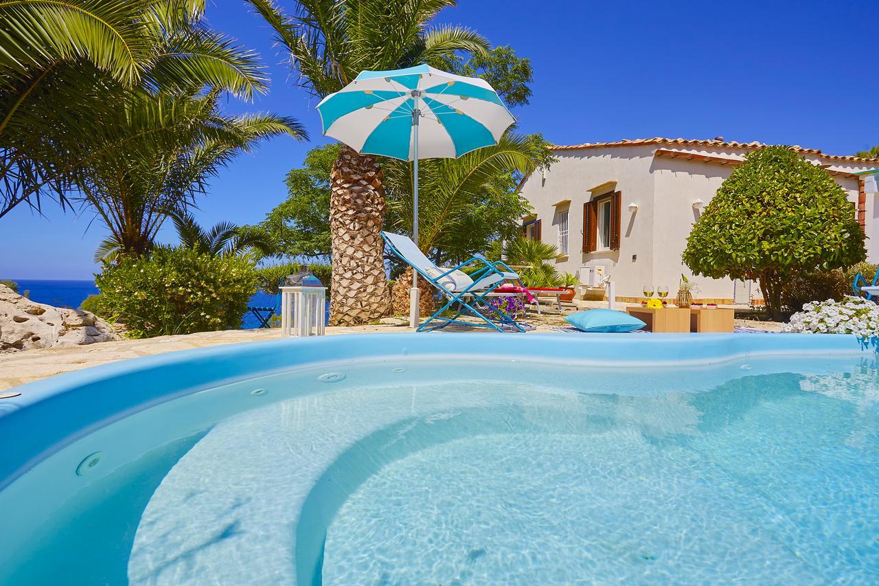 Villa Ginestra - Scopello-Villas Scopello  Dış mekan fotoğraf