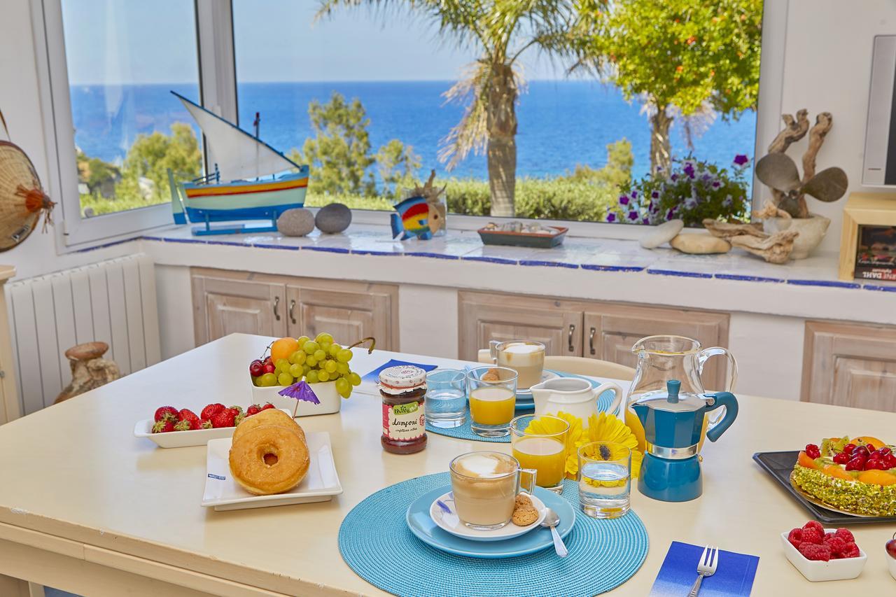 Villa Ginestra - Scopello-Villas Scopello  Dış mekan fotoğraf