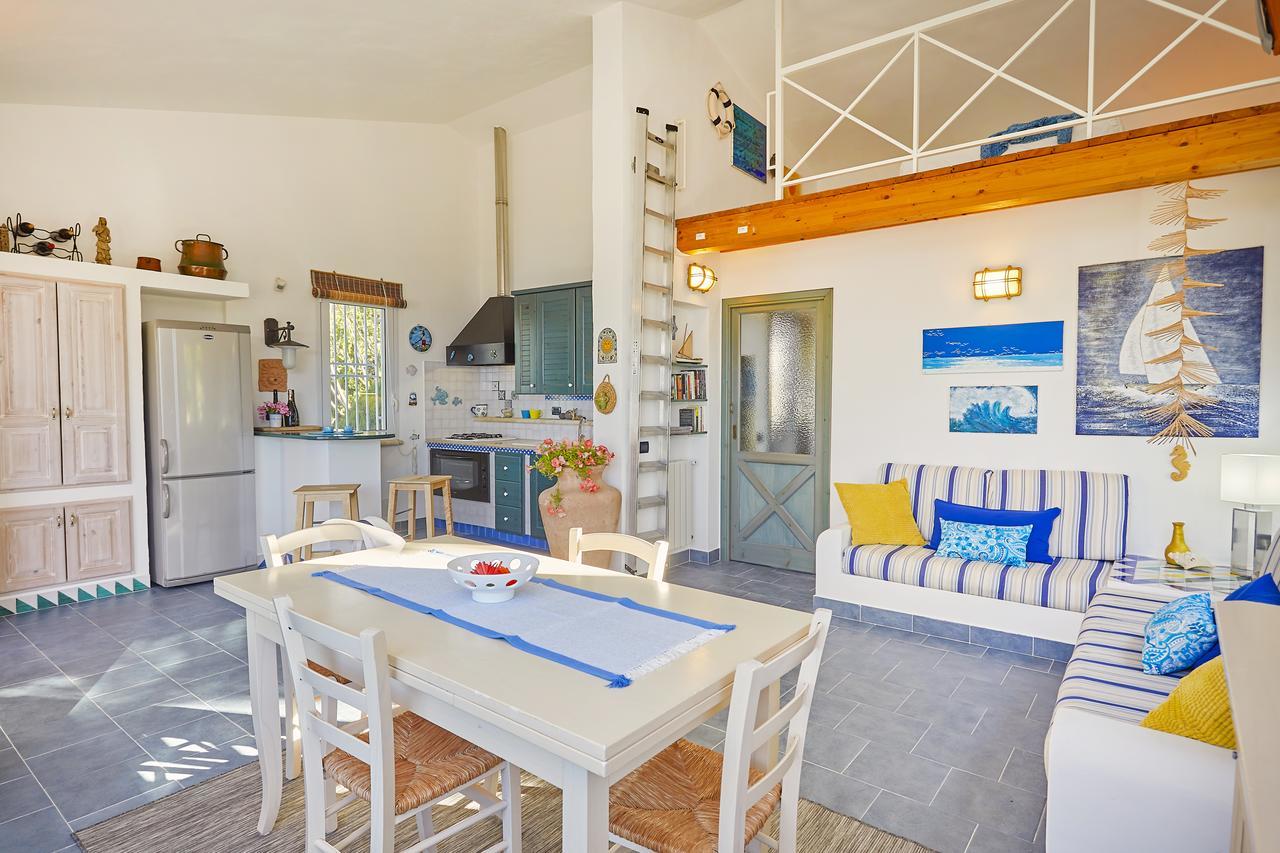 Villa Ginestra - Scopello-Villas Scopello  Dış mekan fotoğraf
