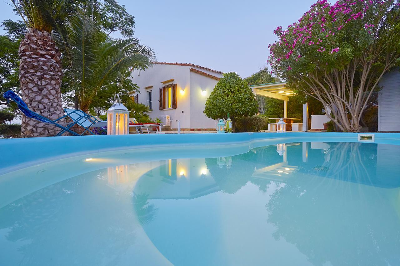 Villa Ginestra - Scopello-Villas Scopello  Dış mekan fotoğraf