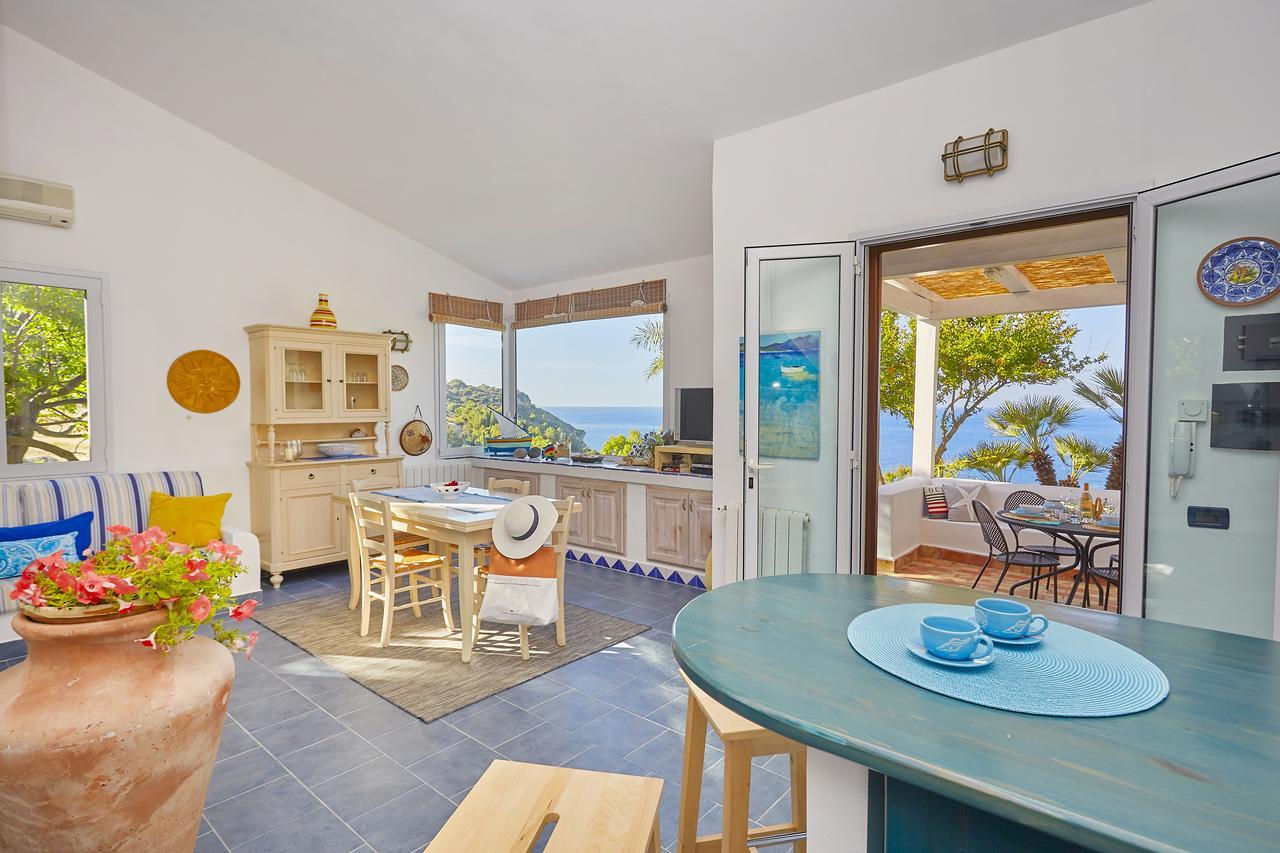 Villa Ginestra - Scopello-Villas Scopello  Dış mekan fotoğraf