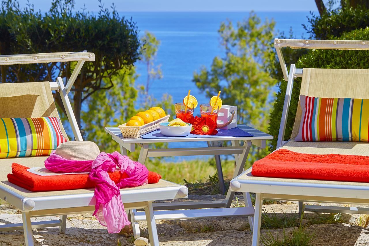 Villa Ginestra - Scopello-Villas Scopello  Dış mekan fotoğraf