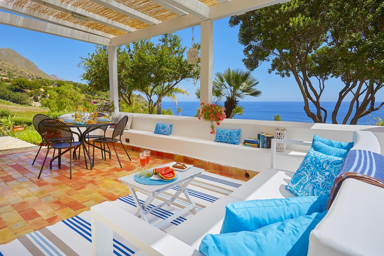 Villa Ginestra - Scopello-Villas Scopello  Dış mekan fotoğraf
