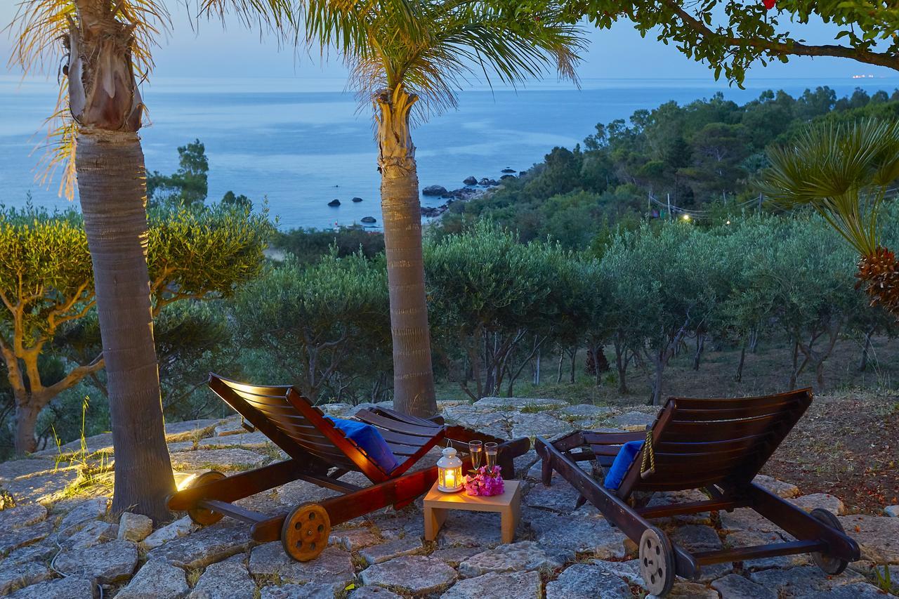 Villa Ginestra - Scopello-Villas Scopello  Dış mekan fotoğraf