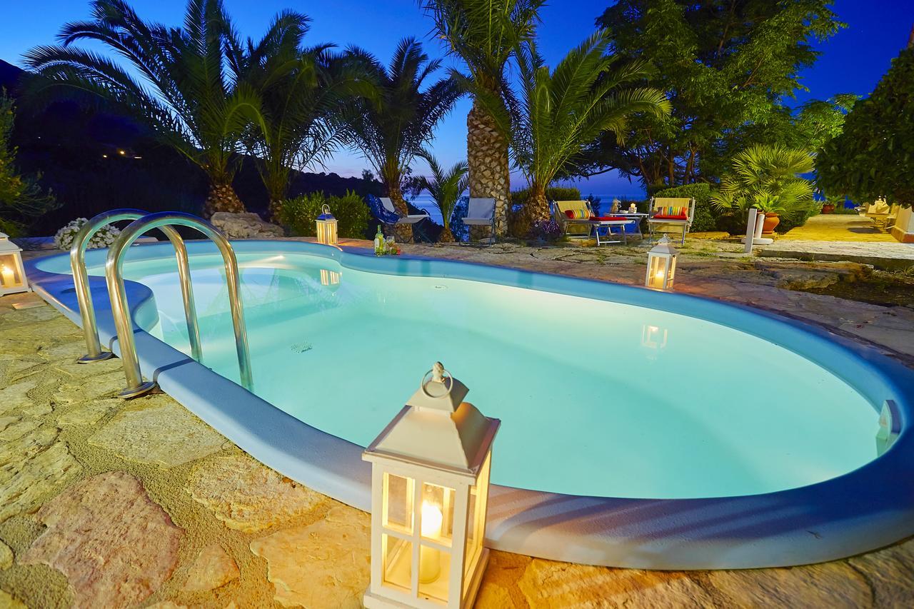 Villa Ginestra - Scopello-Villas Scopello  Dış mekan fotoğraf