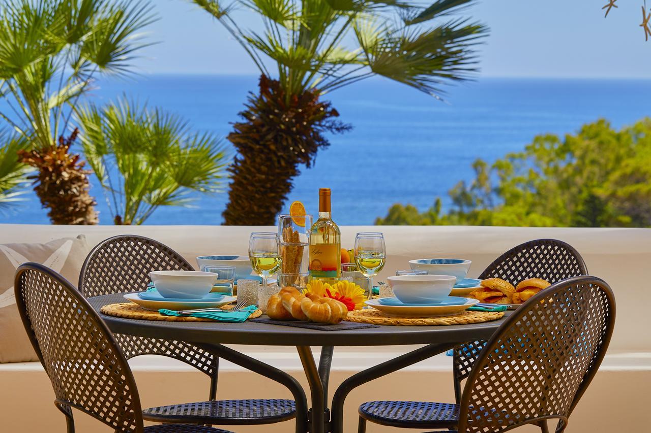 Villa Ginestra - Scopello-Villas Scopello  Dış mekan fotoğraf